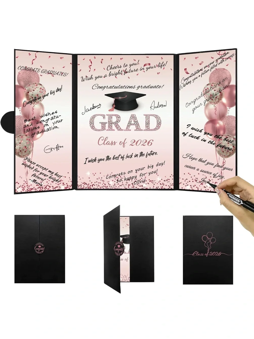 🎓 Graduation Bundle (All Brand New)
